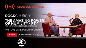 The Amazing Power of Humility