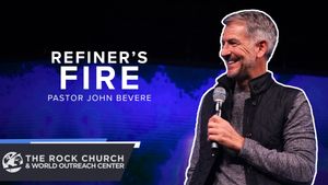 Refiner's Fire