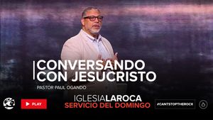 Conversando con Jesucristo