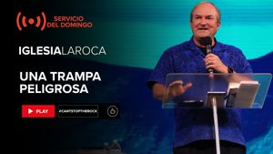 Una Trampa Peligrosa