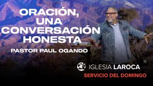 Oración, Una Conversación Honesta