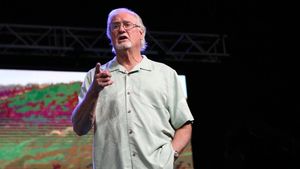 Being Like Jesus…Compassion