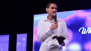 What God Has Started The Devil Can't Stop