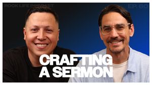 Rock Life Podcast: Episode 60 | Crafting A Sermon