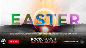 The Rock Church Easter Production 2022