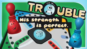 His Strength Is Perfect