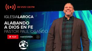 Alabando a Dios en Fe