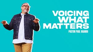 Body Life Series: Voicing What Matters