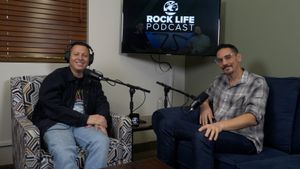 "Rock Life Podcast: Sermon Rewind - "The Prophetic Word and what it means for you"