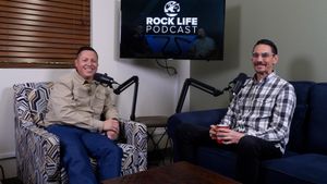 "Rock Life Podcast: Sermon Rewind - Cut the Bad Out"