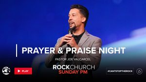 Prayer and Praise Night