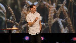 Working For A Greater Harvest