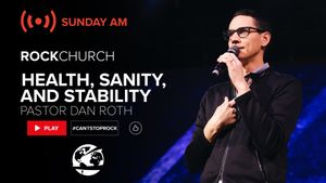 Health, Sanity, and Stability