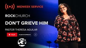 Grieving The Holy Spirit