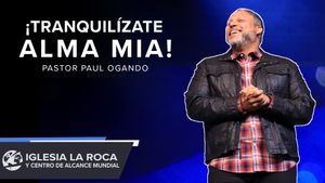 ¡Tranquilízate Alma Mia!