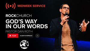 God’s Way in Our Words