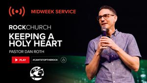 Keeping a Holy Heart