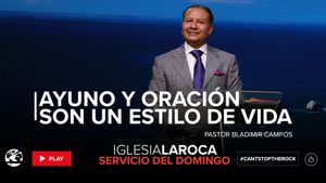 Ayuno y Oración Son un Estilo de Vida