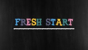 Fresh Start