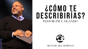 ¿Cómo te describirías?