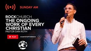 The Ongoing Work of Every Christian