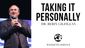 Taking It Personally