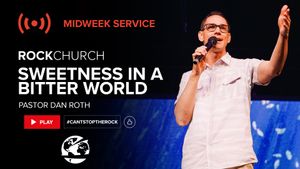 Sweetness in a Bitter World