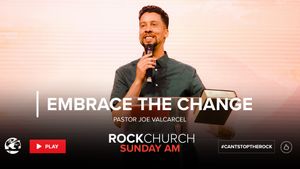 Body Life Series: Embrace the Change - Part 24