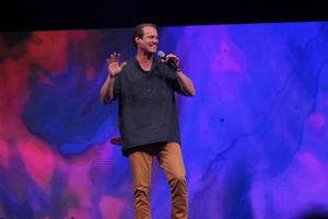 Anchored Against The Tide