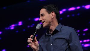 The Rivers Of Living Water