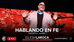 Hablando en Fe Pt.1