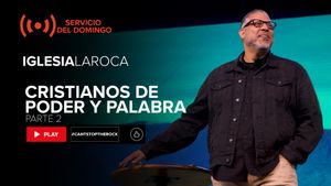 Cristianos de Poder y Palabra Pt. 2