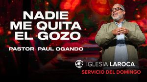 Nadie Me Quita El Gozo