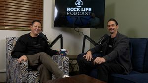 "Rock Life Podcast: Sermon Rewind - Is God punishing me?"