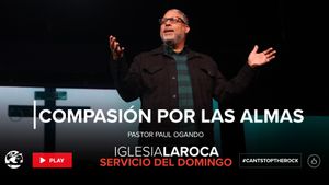 Compasión por las Almas