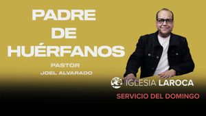 Padre de Huérfanos, un llamado de Dios para tí