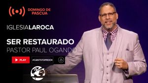 Domingo de Pascua | Ser Restaurado