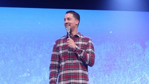 Realizing God's Promises