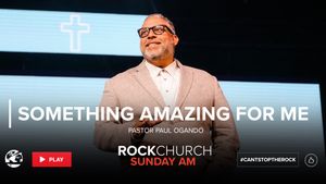 Body Life Series: Something Amazing For Me Part 22