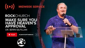 How to Make Sure You Have Heaven''s Approval