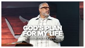 God’s Plan For My Life by Pastor Paul Ogando