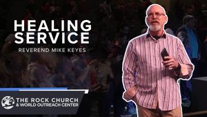Healing Service