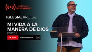 Mi Vida a la Manera de Dios Pt. 2