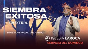 Siembra Exitosa Pt. 4