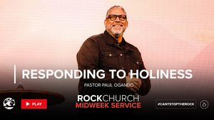 Responding to Holiness