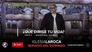 ¿Qué Dirige Tu Vida? Pt 3