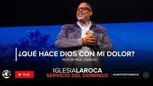 ¿Qué Hace Dios Con Mi Dolor? Pt. 1