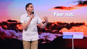 When Facing Fear