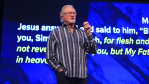 Profound Words of Jesus