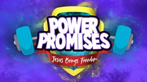 Jesus Brings Freedom